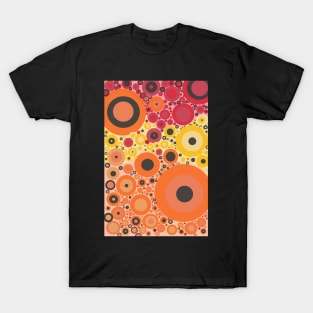 Autumn Starry Skies T-Shirt